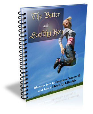 Product picture The Better & Healthy You w/ PLR